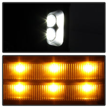 Cargar imagen en el visor de la galería, xTune Chevy Silverado 99-02 G2 Heated Amber LED Signal Telescoping Mirrors MIR-CS99S-G2-PWH-AM-SET