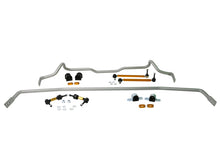 गैलरी व्यूवर में इमेज लोड करें, Whiteline 2012+ Ford Focus ST Front &amp; Rear Sway Bar Kit