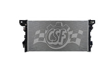 गैलरी व्यूवर में इमेज लोड करें, CSF 2018 Ford Expedition 3.5L OEM Plastic Radiator