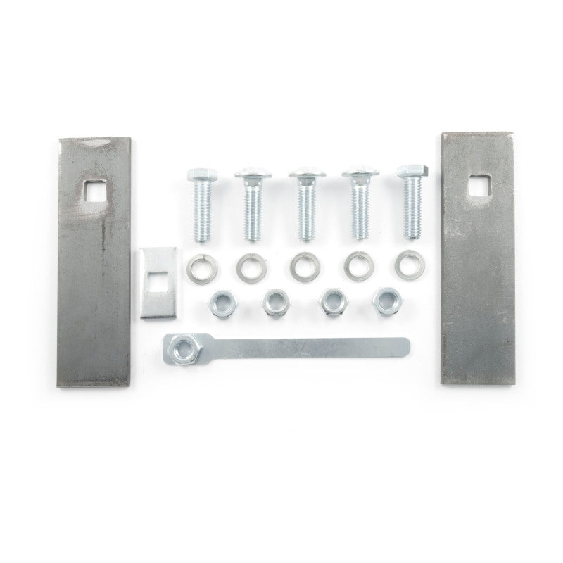 Curt 00-04 Jaguar S Type Class 2 Trailer Hitch w/1-1/4in Receiver