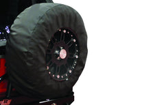 Cargar imagen en el visor de la galería, Rampage 1999-2019 Universal Tire Cover With 17 Inch Window - Black Diamond