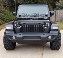 Carica l'immagine nel visualizzatore di Gallery, Oracle Oculus Bi-LED Projector Headlights for Jeep JL/Gladiator JT - Matte Black - 5500K