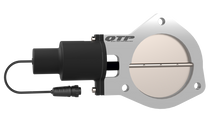 Cargar imagen en el visor de la galería, QTP 4in Bolt-On QTEC Electric Cutout Valve - Single