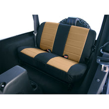 गैलरी व्यूवर में इमेज लोड करें, Rugged Ridge Neoprene Rear Seat Cover 97-02 Jeep Wrangler TJ