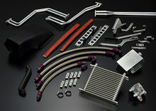 Carica l&#39;immagine nel visualizzatore di Gallery, HKS 09-10 Nissan GT- R DCT Cooler Kit R35