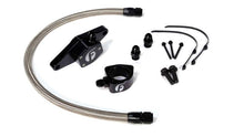 Laden Sie das Bild in den Galerie-Viewer, Fleece Performance 98.5-02 VP Coolant Bypass Kit w/ Stainless Steel Braided Line