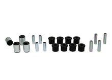 गैलरी व्यूवर में इमेज लोड करें, Whiteline 90-05 Mazda Miata (NA/NB Chassis) Front Control Arm Bushing Kit