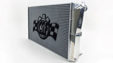 Cargar imagen en el visor de la galería, CSF 15-18 BMW M2 (F87) / 12-16 BMW M235i/M235ix Race Radiator - Requires AC Condenser Delete
