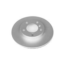 Carica l&#39;immagine nel visualizzatore di Gallery, Power Stop 92-98 BMW 318i Front Evolution High Carbon Geomet Coated Rotor