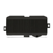Laden Sie das Bild in den Galerie-Viewer, Mishimoto Subaru 08-15 WRX STi Top-Mount Intercooler Kit - Powder Coated Black &amp; Black Hoses