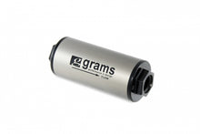 गैलरी व्यूवर में इमेज लोड करें, Grams Performance 100 Micron -6AN Fuel Filter