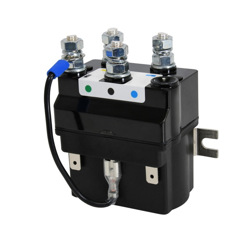 Superwinch 4500 LBS 12 VDC 1/4in x 55ft Synthetic Rope Terra 45SR Winch