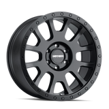 Mayhem 8302 Scout 18x9 / 5x127 BP / 0mm Offset / 78.1mm Hub Matte Black Wheel