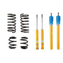Charger l&#39;image dans la galerie, Bilstein B12 1986 BMW 325 Base Front and Rear Suspension Kit