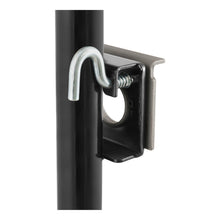 Load image into Gallery viewer, Curt Bracket-Mount Swivel Jack w/Top Handle (2000lbs 10in Travel Packaged)