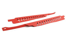 Laden Sie das Bild in den Galerie-Viewer, Perrin 11-14 Subaru WRX/STI Fender Shroud Set - Red