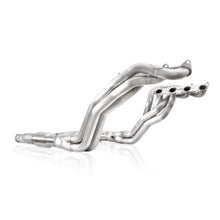 Laden Sie das Bild in den Galerie-Viewer, Stainless Works Ford Mustang GT 2015-17 Headers 1-7/8in Catted Aftermarket Connect