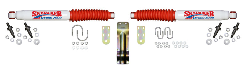Skyjacker Steering Damper Kit 1977-1993 Dodge W150 Pickup