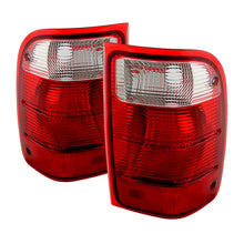 Charger l&#39;image dans la galerie, Xtune Ford Ranger 01-05 (Excluding 2005 Stx Models) Tail Lights OEM ALT-JH-FR01-OE-RC