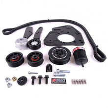 Carica l&#39;immagine nel visualizzatore di Gallery, KraftWerks Honda D-Series Race Supercharger Kit (C30-94) Black Series