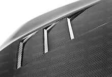 Charger l&#39;image dans la galerie, Seibon 12-13 Honda Civic 2dr TS-Style Carbon Fiber Hood