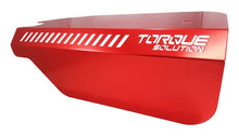 Charger l'image dans la galerie, Torque Solution Engine Pulley Cover 2015+ Subaru WRX/2014+ Forester XT - Red