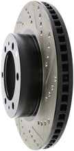 Charger l&#39;image dans la galerie, StopTech 07-08 Toyota FJ Cruiser / 05-08 Tacoma (6 lug) / 03-08 4 Runner (319mm disc) SportStop Slo