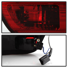 Laden Sie das Bild in den Galerie-Viewer, Spyder BMW E53 X5 00-06 4PCS Euro Style Tail Lights- Red Smoke ALT-YD-BE5300-RS