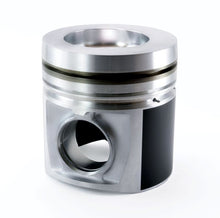 Carica l&#39;immagine nel visualizzatore di Gallery, Mahle MS Piston Set Cummins 4.015in Bore 4.724in Stroke 1.575in Pin -47.1cc 16.5:1 CR (Set of 6)