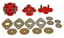 Cargar imagen en el visor de la galería, Energy Suspension Cab Mount Bushing - Red