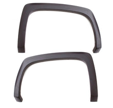 Laden Sie das Bild in den Galerie-Viewer, Lund 07-13 GMC Sierra 1500 SX-Sport Style Textured Elite Series Fender Flares - Black (2 Pc.)