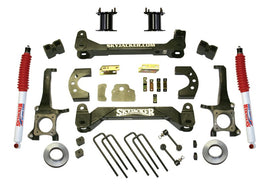Skyjacker Suspension Lift Kit w/ Shock 2007-2017 Toyota Tundra
