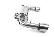 Load image into Gallery viewer, Perrin Subaru BRZ / Scion FRS / Toyota 86 3in. Catback Exhaust Dual Tip 304SS w/Resonator - Brushed