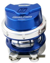 Carica l&#39;immagine nel visualizzatore di Gallery, Turbosmart BOV Race Port Female Gen V - Blue No Weld Flange