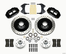 गैलरी व्यूवर में इमेज लोड करें, Wilwood Narrow Superlite 6R Front Hub &amp; 1PC Rtr Kit 12.88in Dril WWE ProSpindle