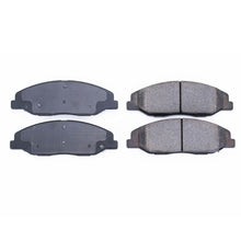 Cargar imagen en el visor de la galería, Power Stop 08-14 Cadillac CTS Front Z16 Evolution Ceramic Brake Pads