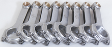 Charger l&#39;image dans la galerie, Eagle Dodge 5.7/6.1L Hemi 6.243 Length 4340 Forged Steel Connecting Rods (Set of 8)