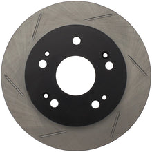 गैलरी व्यूवर में इमेज लोड करें, StopTech Power Slot Slotted 06-08 Honda Civic Si Rear Right Rotor