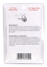 Cargar imagen en el visor de la galería, Spectre Magna-Clamp Hose Clamp 1-3/4in. - Red/Blue