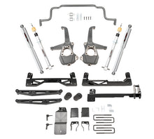 Carica l&#39;immagine nel visualizzatore di Gallery, Belltech 19-20 Chevrolet Silverado / GMC Sierra 1500 4WD 6&quot; Suspension Lift Kit w/ Shocks&amp;Fr Swaybar