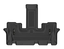गैलरी व्यूवर में इमेज लोड करें, Husky Liners 20-21 Kia Telluride Weatherbeater 3rd Seat Floor Liner - Black