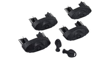 Carica l&#39;immagine nel visualizzatore di Gallery, Rhino-Rack Vortex Secure Core Locking End Caps - Set of 4