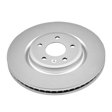 Cargar imagen en el visor de la galería, Power Stop 11-19 Ford Explorer Front Evolution Geomet Coated Rotor