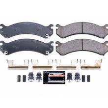 Charger l&#39;image dans la galerie, Power Stop 00-05 Cadillac DeVille Front Z23 Evolution Sport Brake Pads w/Hardware