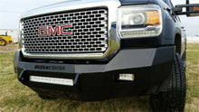 Laden Sie das Bild in den Galerie-Viewer, Iron Cross 04-08 Ford F-150 Low Profile Front Bumper - Gloss Black - 2to4wheels