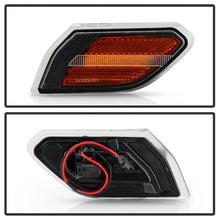 गैलरी व्यूवर में इमेज लोड करें, Spyder Jeep Wrangler 19-20 LED Side Marker Lights - Black (SML-YD-JW19-LED-BK)