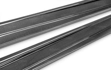 गैलरी व्यूवर में इमेज लोड करें, Seibon 06-07 Subaru WRX/STi GD Carbon Fiber Side Skirts