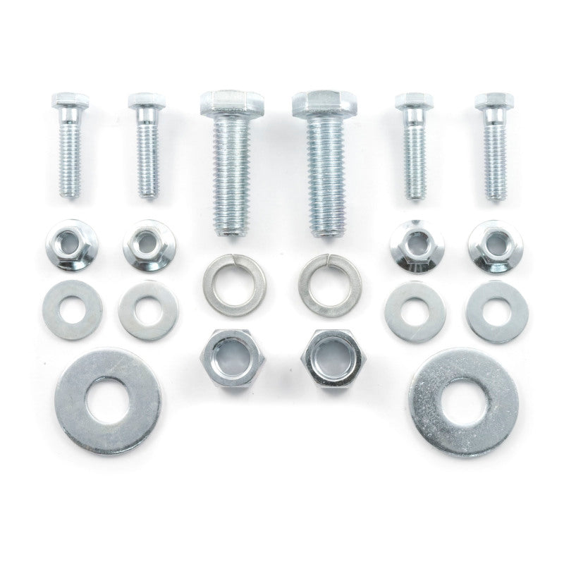 Curt 06-10 Toyota Yaris (4DR) Class 1 Trailer Hitch w/1-1/4in Receiver