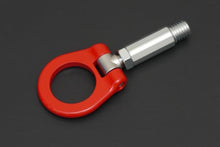 Carica l&#39;immagine nel visualizzatore di Gallery, Cusco Folding Rear Tow Hook 2020+ Toyota Supra (A90) 3.0L Turbo - Red