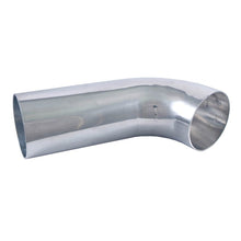 Carica l&#39;immagine nel visualizzatore di Gallery, Spectre Universal Tube Elbow 4in. OD / 75 Degree Mandrel (7in. Leg) - Aluminum